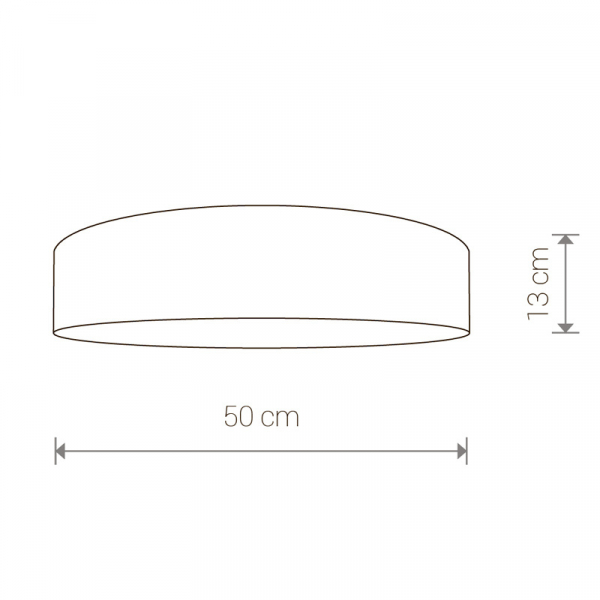 Потолочный светильник Nowodvorski Turda 8952