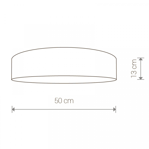 Потолочный светильник Nowodvorski Laguna 8954