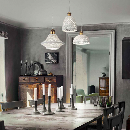 Ideal lux Lugano SP1 D20