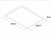 Arte Lamp A2662PL-1WH
