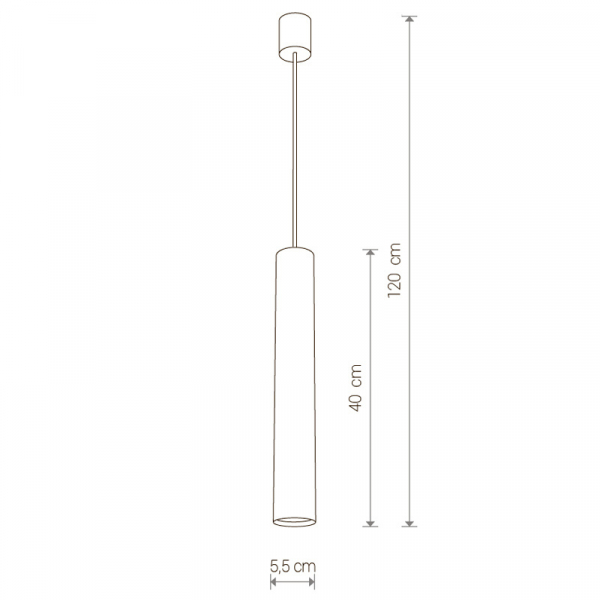 Подвесной светильник Nowodvorski Eye 8800