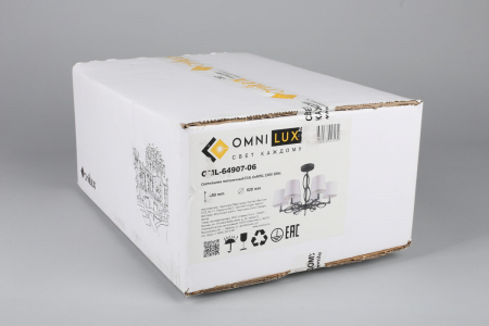 Omnilux OML-64907-06