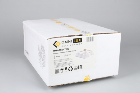 Omnilux OML-65017-06