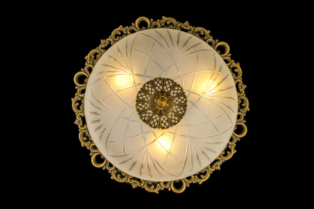 Arti Lampadari Venezia E 1.13.38 AG