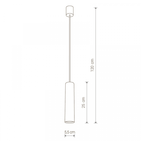 Подвесной светильник Nowodvorski Eye 8914