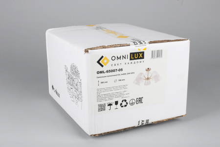 Omnilux OML-65007-05