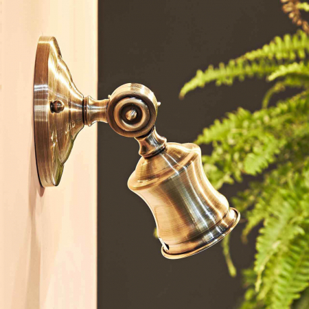 Ideal lux Barber AP1 Brunito