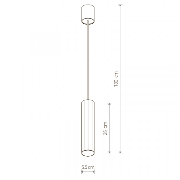 Подвесной светильник Nowodvorski Poly 8881