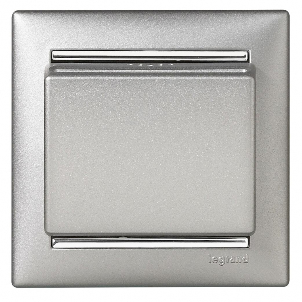 Выключатель карточный Legrand Galea Life 10A 230V с подсветкой 775954