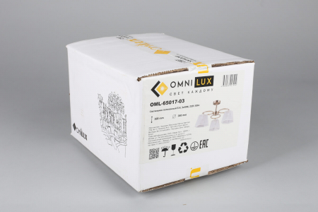 Omnilux OML-65017-03