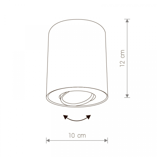 Потолочный светильник Nowodvorski Set 8903