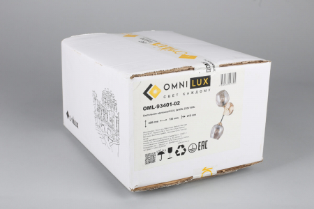 Omnilux OML-93401-02