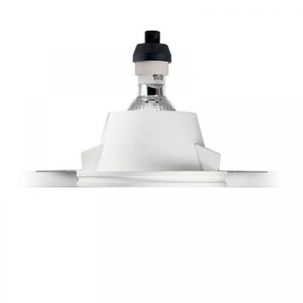 Встраиваемый светильник Ideal Lux Samba FI1 Square Big 139029