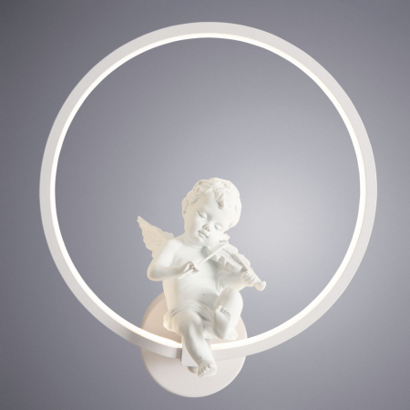 Arte Lamp A6065AP-1WH