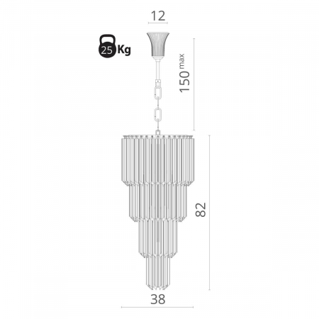 Divinare 1681/01 SP-9