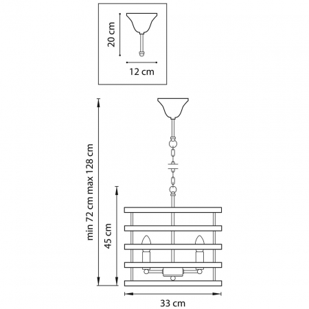 Lightstar 735030