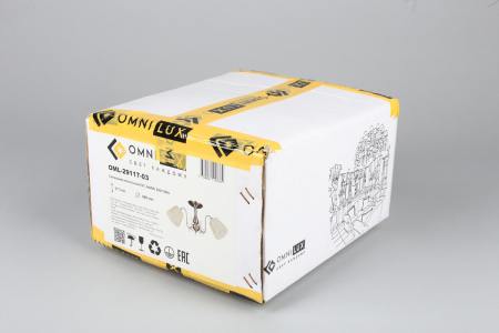 Omnilux OML-29117-03