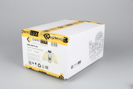 Omnilux OML-56617-05