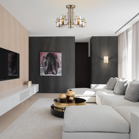 Eurosvet 60085/5 античная бронза