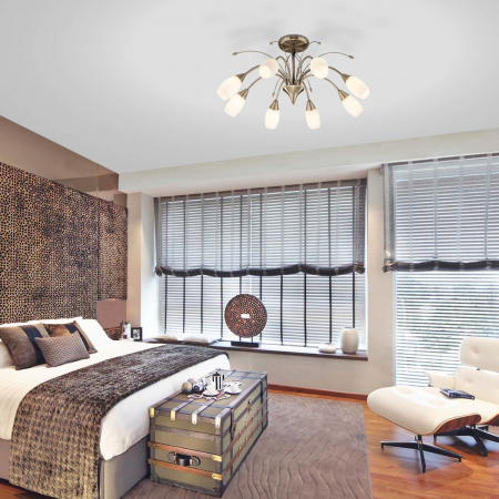 Eurosvet 30280/8 античная бронза