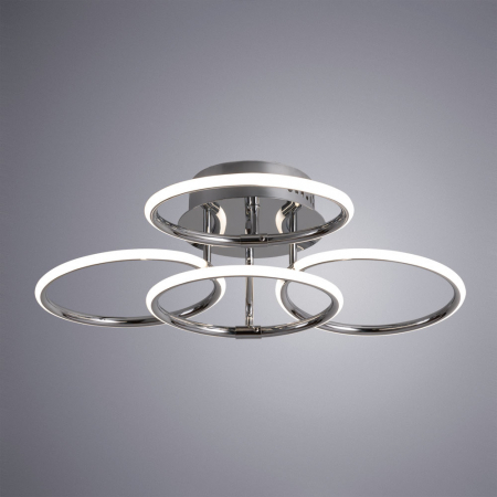 Arte Lamp A2516PL-4CC