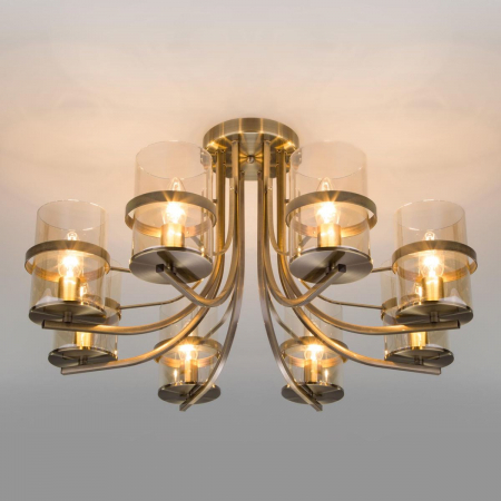 Eurosvet 60085/8 античная бронза