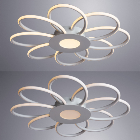 Arte Lamp A2528PL-8WH