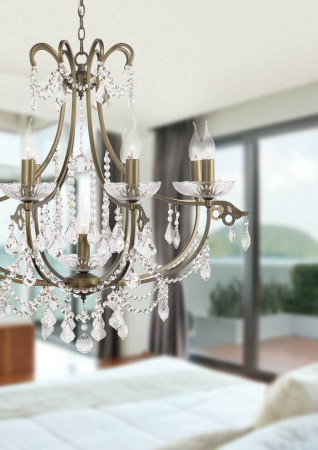 Arti Lampadari Prato E 1.1.8.600 A