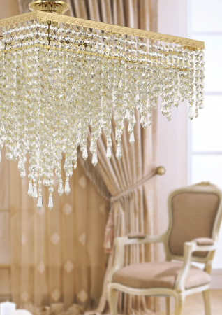 Arti Lampadari Prima E 1.3.50X50.600 G