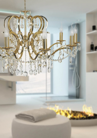 Arti Lampadari Pisani E 1.1.10.601 G