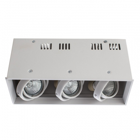 Arte Lamp A5942PL-3WH