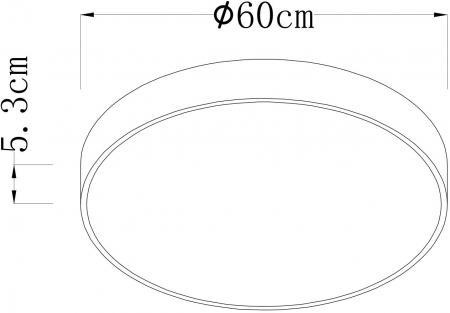 Arte Lamp A2671PL-1WH