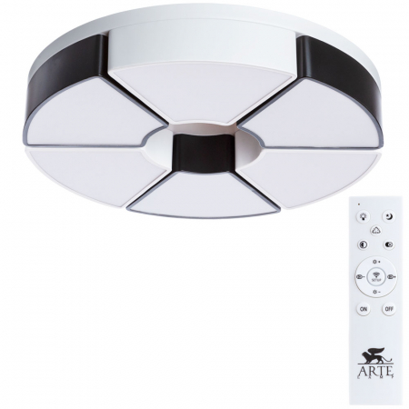 Arte Lamp A8083PL-6WH