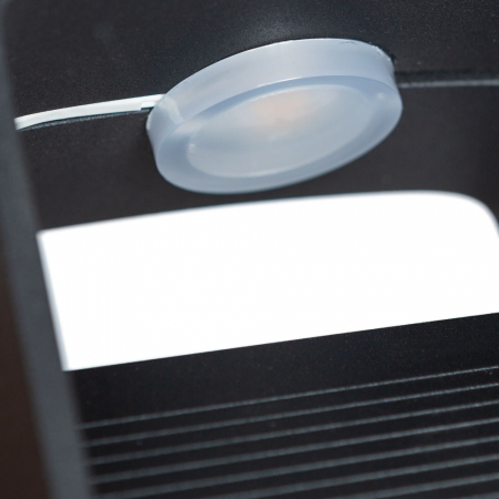 Arte Lamp A1423AP-1BK