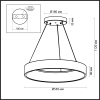 Odeon Light 4066/50L
