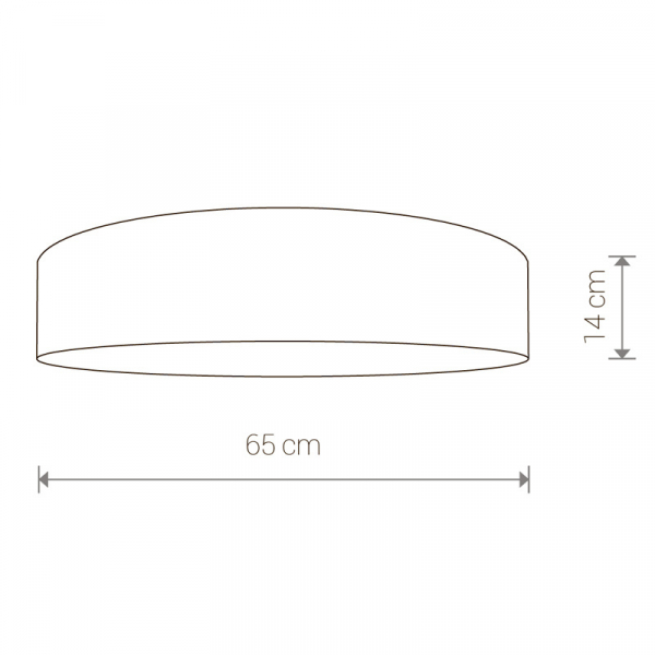 Потолочный светильник Nowodvorski Laguna 8957