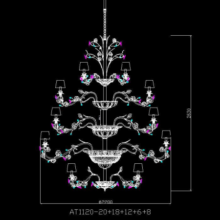 Lucia Tucci Fiori Di Rose 1775.18