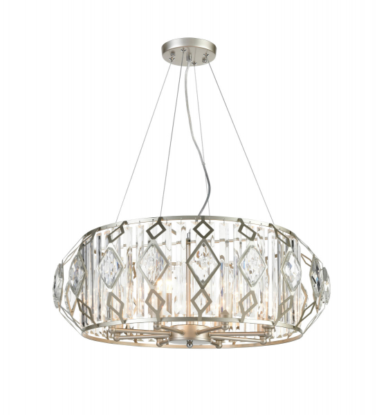 Подвесной светильник Vele Luce Buzzati VL2181P08