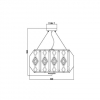 Vele Luce VL2181P08