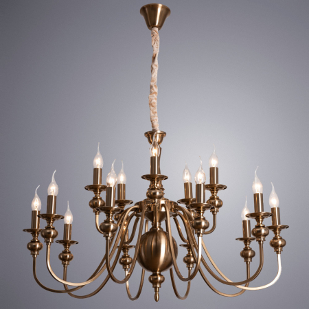 Arte Lamp A6097LM-15PB