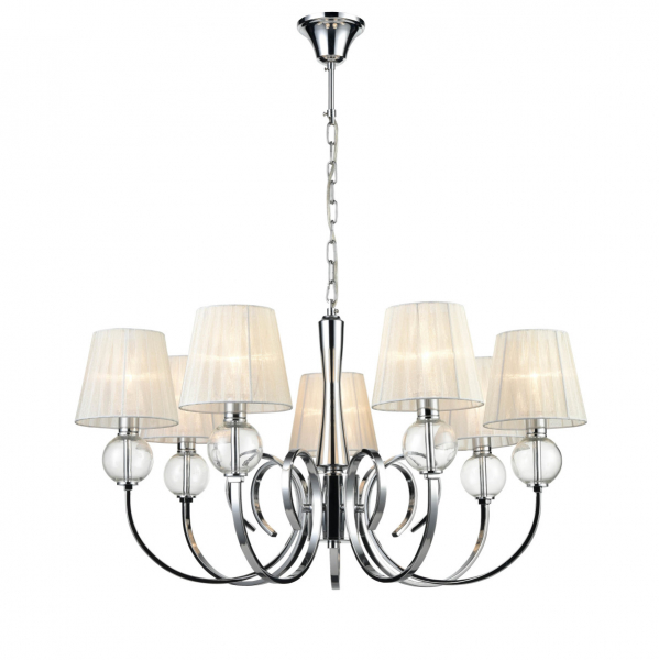 Подвесная люстра Vele Luce Percy VL1971L07