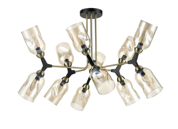 Потолочная люстра Vele Luce Sereno VL2194L12