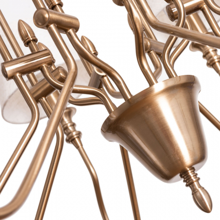 Arte Lamp A6086LM-8PB