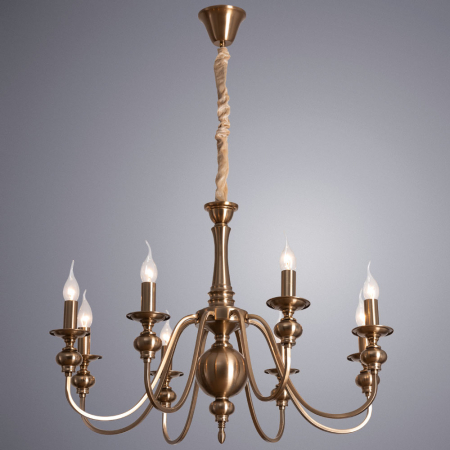 Arte Lamp A6097LM-8PB