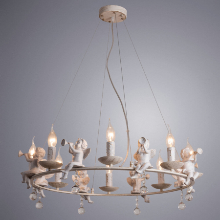 Arte Lamp A1133SP-8WG