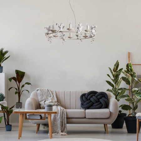 Arte Lamp A1133SP-8WG