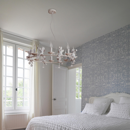 Arte Lamp A1133SP-8WG