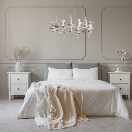 Arte Lamp A1133SP-8WG