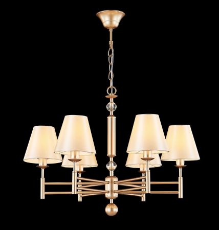 Crystal Lux FLAVIO SP6 GOLD