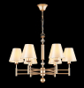Crystal Lux FLAVIO SP6 GOLD